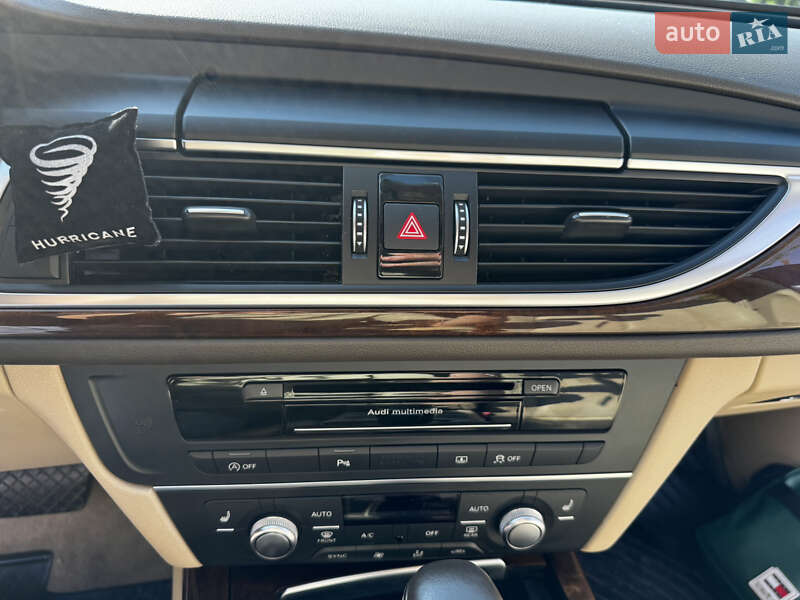 Седан Audi A6 2015 в Южноукраїнську