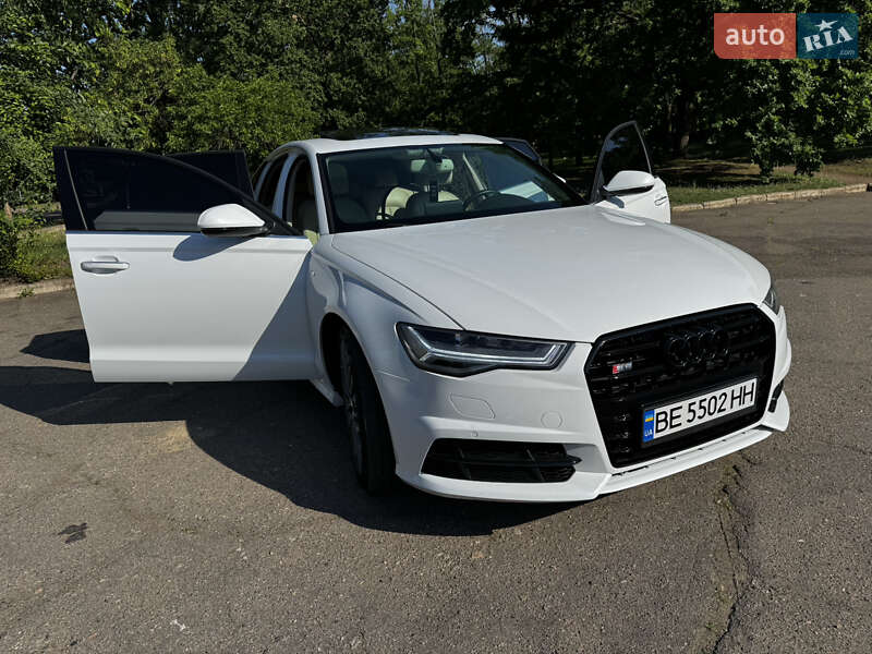 Седан Audi A6 2015 в Южноукраїнську