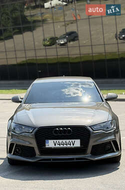 Седан Audi A6 2012 в 