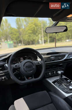 Седан Audi A6 2012 в 