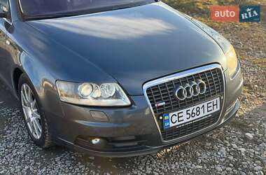 Седан Audi A6 2005 в 
