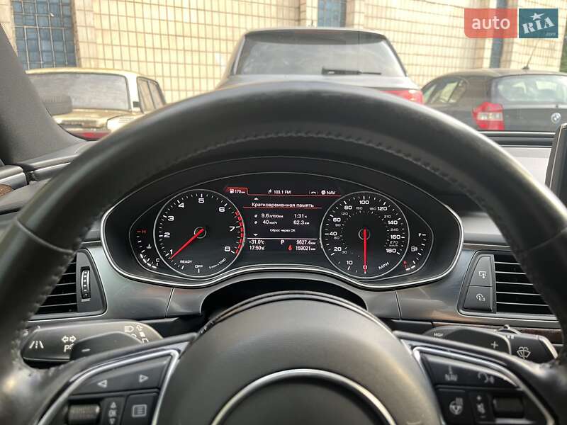 Седан Audi A6 2016 в Києві