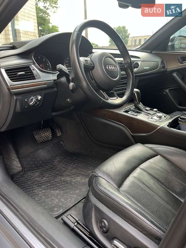 Седан Audi A6 2016 в Києві