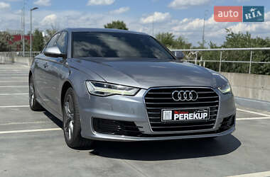 Седан Audi A6 2015 в Киеве