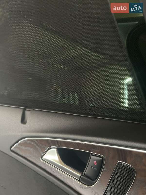 Седан Audi A6 2016 в Києві