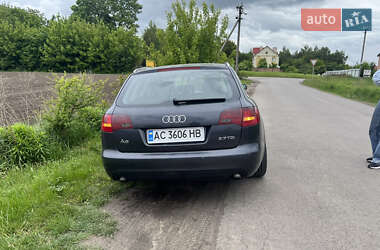 Универсал Audi A6 2005 в 