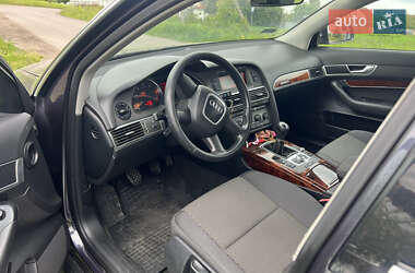 Универсал Audi A6 2005 в 