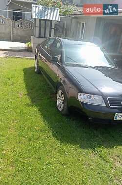 Седан Audi A6 1998 в 