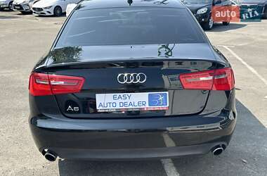 Седан Audi A6 2012 в 