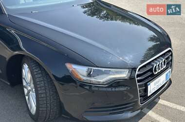 Седан Audi A6 2012 в 