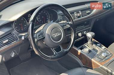 Седан Audi A6 2012 в 