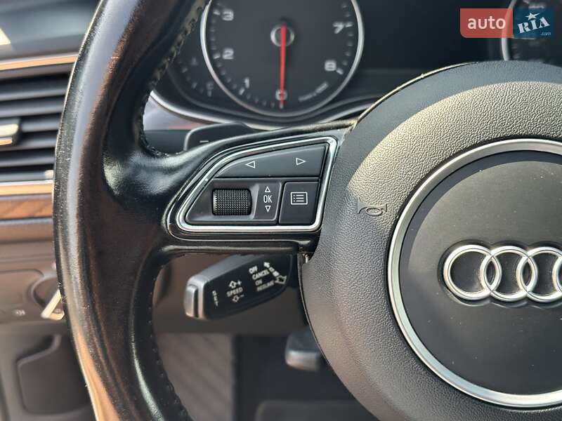 Седан Audi A6 2012 в Киеве