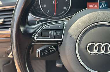 Седан Audi A6 2012 в 