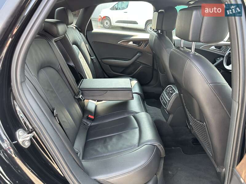 Седан Audi A6 2012 в Киеве