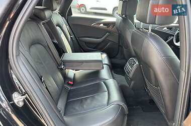 Седан Audi A6 2012 в 