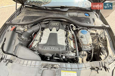 Седан Audi A6 2011 в 