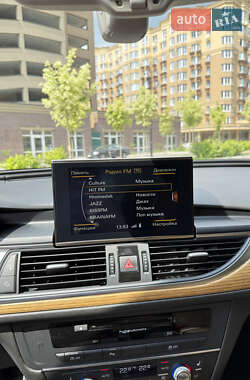 Седан Audi A6 2011 в 