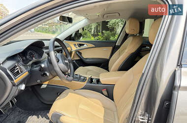 Седан Audi A6 2011 в 