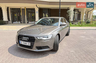 Седан Audi A6 2011 в Киеве