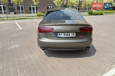 Седан Audi A6 2011 в 