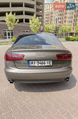 Седан Audi A6 2011 в 