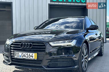 Универсал Audi A6 2015 в 