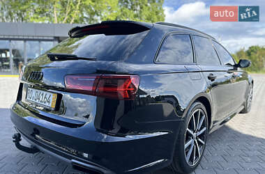 Универсал Audi A6 2015 в 