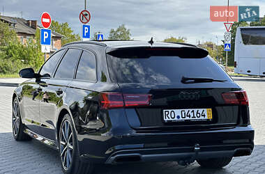 Универсал Audi A6 2015 в 