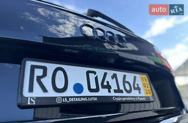 Универсал Audi A6 2015 в 