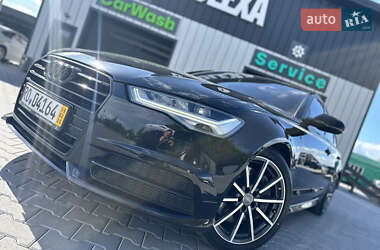 Универсал Audi A6 2015 в 