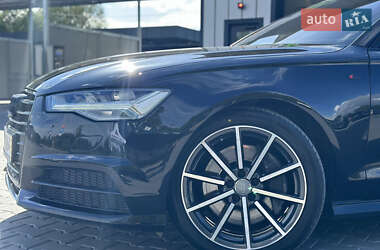 Универсал Audi A6 2015 в 