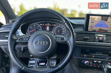 Универсал Audi A6 2015 в 