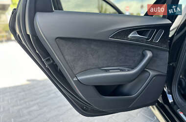 Универсал Audi A6 2015 в 