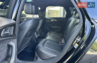 Универсал Audi A6 2015 в 