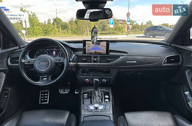 Универсал Audi A6 2015 в 