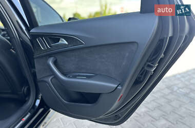 Универсал Audi A6 2015 в 