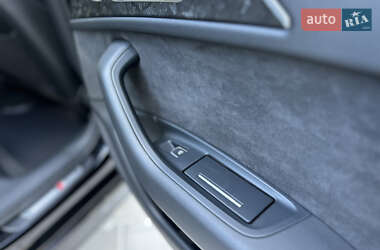 Универсал Audi A6 2015 в 