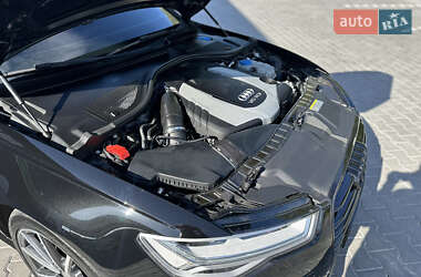 Универсал Audi A6 2015 в 