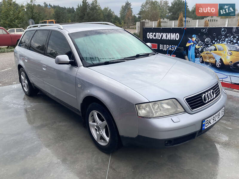 Audi A6 2000