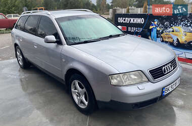 Универсал Audi A6 2000 в 