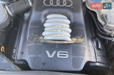 Универсал Audi A6 2000 в 