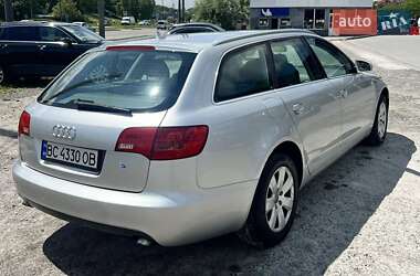 Универсал Audi A6 2007 в 