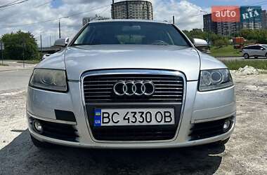 Универсал Audi A6 2007 в 