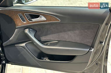Универсал Audi A6 2015 в 