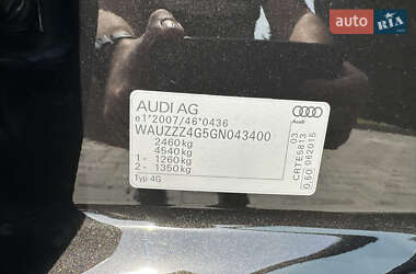 Универсал Audi A6 2015 в 