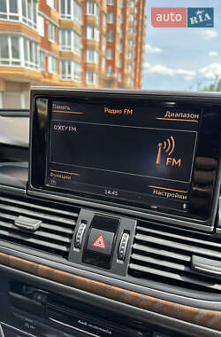 Универсал Audi A6 2015 в 