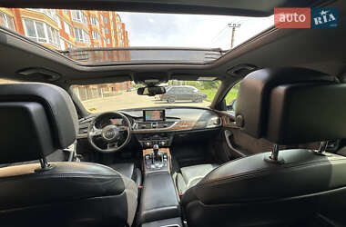 Универсал Audi A6 2015 в 