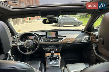 Универсал Audi A6 2015 в 