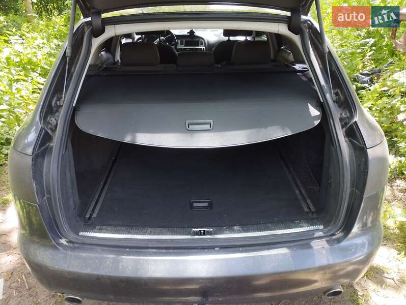 Универсал Audi A6 2006 в Глухове