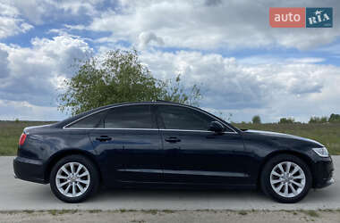 Седан Audi A6 2014 в 